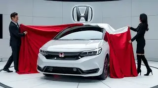 Honda Jazz 2026 года потрясает весь авторынок! Вы не поверите, что сделала Honda!