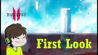 First Look At Duelyst 2 (Beta)