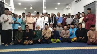Semarak Subuh 2025 Di Surau An-Nur Ladang Palong