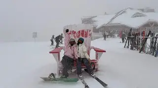 Mont Tremblant Vlog 2026