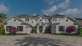 311Key Palm Road, Boca Raton, Florida 33432