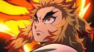 🔥Set Fire to the Rain💧| Demon Slayer EDIT/AMV