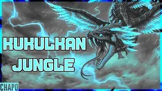 Chapo | MAX COOLDOWN JUNGLE KUKULKAN WINS GAME?!! | SMITE CONQUEST