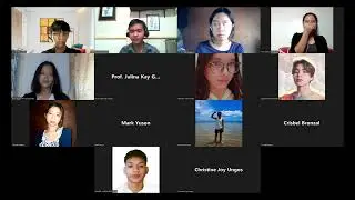 Group 1 Webinar-  Watch, Share or Create: Navigating Through TikTok and Its Influence to Its Users