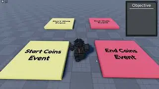 Roblox Studio Objective System