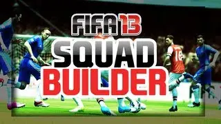 Top Airtricity League Squadbuilder! - FIFA 13 Ultimate Team! (10 In forms!)