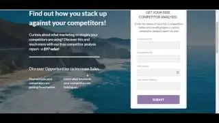 Landing Page CRO for Lasting Impression Marketing
