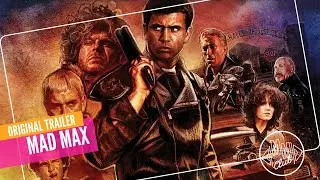 Mad Max | 1979 | Original Trailer | VO | Mel Gibson, George Miller, SF, Action, Ozploitation