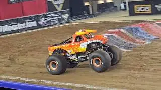Monster Trucks @ Tacoma Dome, in Washington 1-18-2026