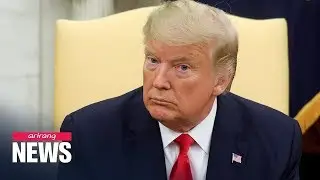 President Trump to give national address Wednesday morning on Iran standoff