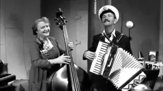 Skibet er ladet med... (1960) - Vi sejler op ad &aring;en (Gerda Madsen & Preben Lerdorff Rye)