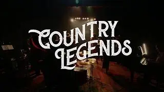 COUNTRY LEGENDS - Tribute Concert