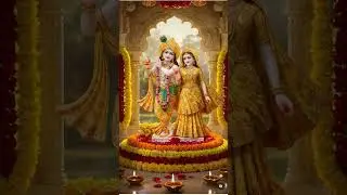 radhe krishna❤️🙏 #radhakrishna #radha #krishna #bhakti #bhaktisong #views #viral #shorts #shortsfeed
