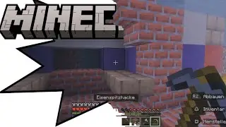 MINECRAFT | Seltene Bl&ouml;cke von allen Sorten | Gameplay Walkthrough Part 47 [FULL GAME] PS5