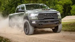 NEW Ram 1500 RHO (2026) with MagnaFlow Exhaust option