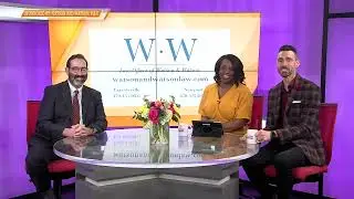 Who Is Tim Watson? The Man Behind The Billboard | Attorney Tim Watson Explains