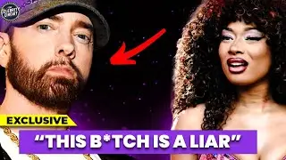 Why Eminem Dissed Megan Thee Stallion in 'Houdini' Music Video