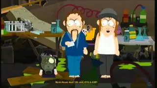 South Park the stick of truth - Meth Tweekers