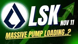 LSK Skyrockets? Lisk ( LSK ) price prediction and news |  Lsk coin Nov 11, 2025