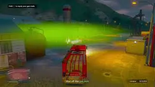 Grand Theft Auto V_Online_FireFighter_مهنة رجل المطافئ_#Automobile#Arab#share#Maroc#Algerie#Tunisie#