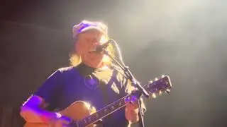 Old Man - NEIL YOUNG & CHROME HEARTS live@Brussels Palace Open Air30-6-2025