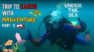 Dubai sey achi adventure sports in Karachi, Pakistan | BTS