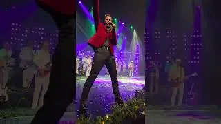 Partial Elvis medley, Bouke & ElvisMatters 21/12/25 Turnhout #boukescholten #elvis