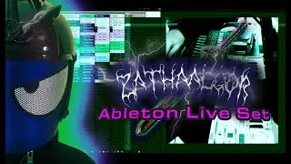 ZYCOSMIX (Live Breakcore/IDM/Jungle) // ZATHAALGOR