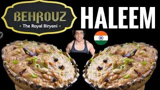 Behrouz Biryani का Mutton vs Chicken Haleem Review | EATSURE