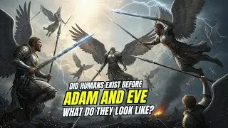 did humans exist before adam and eve - What do they look like? #Adam #Eve #Humans