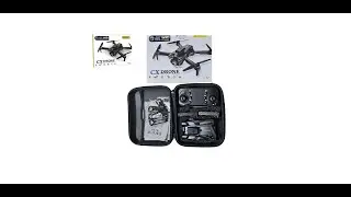 CX 4k Wifi Dual Camera Dual Battery | Unboxing Review | AR TECH BD | 01611288488