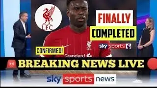 LIVERPOOL ROCK FOOTBALL WITH SENSATIONAL £35M MARC GUEHI SIGNING -  FANS DREAMING BIG!