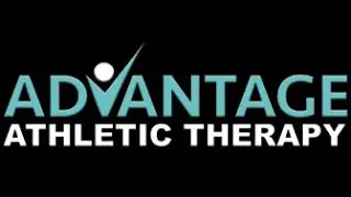 Advantage Athletic Therapy...Braden reminds us to hydrate and stretch!