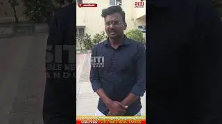 వార్డు నెంబర్ 6 నుండి  స్వతంత్ర అభ్యర్థిగా బరిలో .....  విలేఖరి గోపాల్