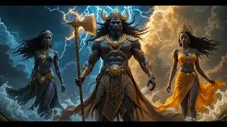 Oya & Osun: Love, Betrayal & Rivalry in Yoruba Myth