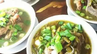 Sop djanda ma'idah cipacing