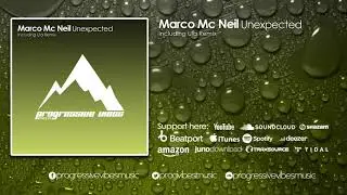 Marco Mc Neil - Unexpected (Original Mix) [Progressive Vibes Music - PVM350]