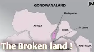 Gondwana the broken land | Tamil | JM substitute