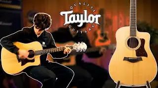 Taylor 210ce DEMO | Souman Music