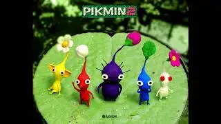 Pikmin 2 OST - Waterwraith Battle [Complete]