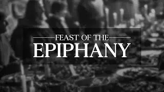 Feast of the Epiphany | Epworth Free Methodist Church | 1.11.26 #sermon #jesus #bible #faith