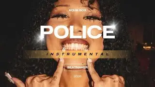 🚨 Police - Dark Trap Beat | Hard x Heavy Bass | Rap Instrumental