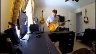 My 2012 Honeyburst Gibson Les Paul Traditional