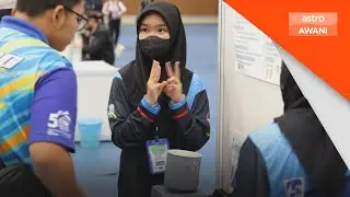 Bakat STEM dan TVET penentu transformasi industri