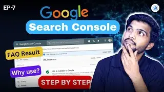 How to check 😍FAQ rich results on Google Search Console ? | WebKnow Tech