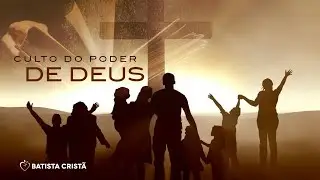 [LIVE] Culto do Poder de Deus - Pra. Michelle Menezes - 02/05/2023