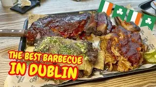 I Tried Dublin's Best BBQ at FX Buckley &ndash; Brisket, Pulled Pork & Ribs!