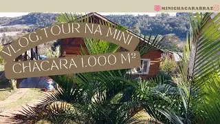 TOUR NA MINI CHACARA