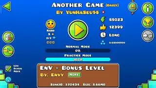 Daily level Another Game by YunHaSeu14