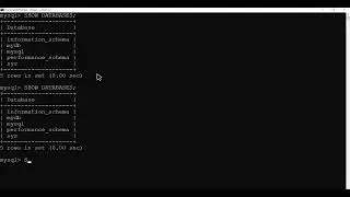 How to Clear Screen in MySQL | SQL | CLEAR SCREEN | MYSQL